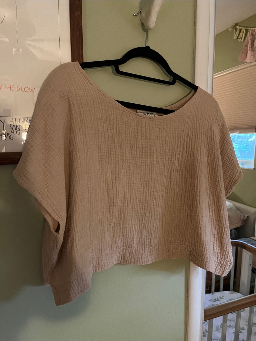 Miranda Bennett Studio Martin Top